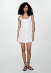 Dress Milk - White