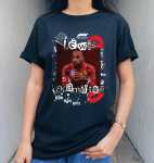Lewis Hamilton Burn Book Black T-Shirt