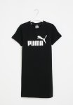 Puma Ess+ Logo Dress Tr G - Black