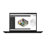 Lenovo Thinkpad P16S G2 16-INCH Wuxga Mobile Workstation - Intel Core I7-1360P 1TB SSD 16GB RAM Nvidia Rtx A500 LTE Win 11 Pro 2