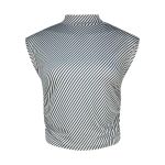 Slinky High Neck Tee