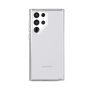 TECH21 Evo Clear Case For Samsung Galaxy S22 Ultra Clear