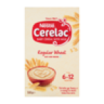 Cerelac Regular Wheat Baby Cereal With Milk 500G