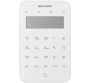 Hikvision DS-PK1-LT-WE Ax-pro Wireless Lcd Keypad Multiple Operations Such As Stay/away Arm / Disarm / Silent Alarm / Output Control One-push Fire Alarm
