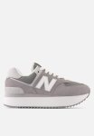 New Balance 574+ Runners Arent Normal - Shadow Grey