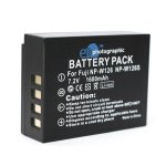 1100MAH Lithium Battery For Fujifilm W126 S - EPHNPW126S