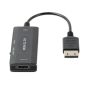 Dc To HDMI Video Converter Adapter HD Video Signal Converter For Monitor&tv