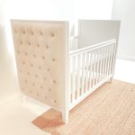 Tanner Cot- Plush Cotton Fabric