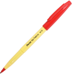 Super Laundry Marker 2.0MM Nib Size Red – M10-B