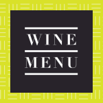 Wine Menu Voucher