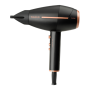 Taurus Hair Dryer Dc Motor 2 Speed 2400W Black