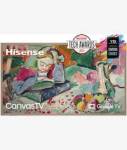 Hisense 65 Inch Canvas Uhd Smart Google Tv