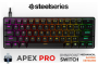 Steelseries Apex Pro MINI Mechanical Keyboard