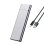 Portable SSD 2TB External Hard Disk High Speed Device For Phone/mac/pc