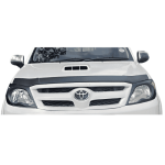 Hilux D4D Pre-facelift 2005-2011 3 Piece Bonnet Guard