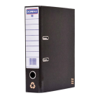 Donau Lever Arch File Board Blue 3000-02