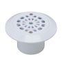 Pool Drain Cover With Adjustable Flow Water Outlet For Swimming Pools