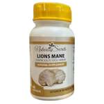 Natures Secrets Lion Mane Extract Capsules 60S