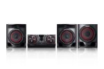 LG 720W 2.1CH Bt MINI Hifi CJ45.DZAFLLX