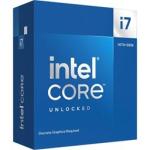 Intel Core I7-14700KF 20-CORE 5.60GHZ Raptor Lake-s Socket LGA1700 Desktop Cpu – Cooler Not Included