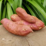 Organic Sweet Potatoes 1KG Heirloom Foods