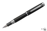 Platinum Procyon “luster” Fountain Pen – Black Mist