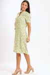 Amy Loose Fit Short Sleeve Summer Dress