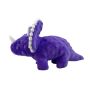 Squeaky Dog Toys Plush Dog Toy With Crinkle Paper Stuffed Durable Dog Chew