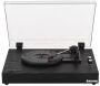 Retro Gramophone Turntable With Bluetooth - 3-SPEED 33/45/78RPM