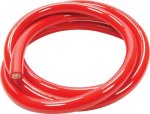 25MM Heavy Duty Battery Cable Pair 1M Red With Lugs