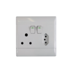 PS680-P Sa eu Combination Switched Socket - Range