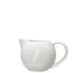 Nova Rain White Milk Jug 160ML
