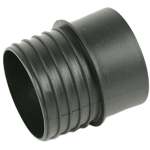 4" Threaded Quick Dust Hose Adaptor 068W1036