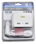 Car USB & 3 Sockets CD10015
