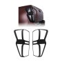 Isuzu 2022+ Tailight Trims Black 2 Piece Set