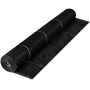 Garden Ground Weed Control Fabric Roll - 0.5M X 50M