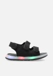 PoP Candy Light Up Sandals - Black