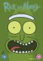 Rick & Morty: Season 3 Region 1 DVD
