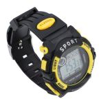 Kids Digital Watch 50M Waterproof Alarm Timer For Boys Girls