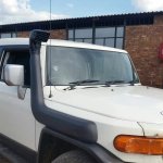 Toyota Fj Cruiser Snorkel Kit For
