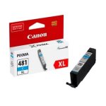 Canon CLI-481XL Cyan Ink Cartridge