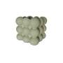 Sage Ceramic Bubble Vase