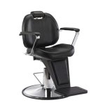 Chair Barber Gent B145 Black