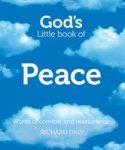 God& 39 S Little Book Of Peace: Words Of Comfort And Reassurance Paperback