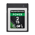 Cfexpress Type B 2TB Memory Card DSDPCFB2TB