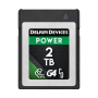 Cfexpress Type B 2TB Memory Card DSDPCFB2TB
