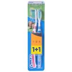 Oral-B Oral B 3 Effect Natural Fresh Toothbrush 40MED 40MED Bp