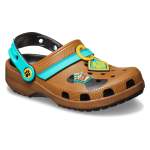 Scooby Doo Classic Clog Toddler Age 1-5 - Black C10