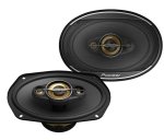 Pioneer Ts-a 6978S Full Range Speakers 6×9 650 Watts 4 Way