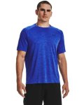 Men's Ua Tech 2.0 Short Sleeve - Versa Blue Md